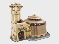 Lego Star Wars Jabba's Palace 9516