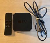 Apple TV HD - 4th Generation, 32 GB