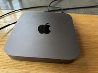 Apple Mac mini 2018 rymdgrå | 3,6 GHz | 16 GB | 512 GB