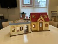 Dockhus Sylvanian Families