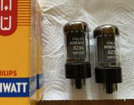 NOS Philips Mini Watt GT34 