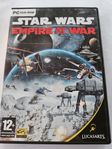 PC Spel Star Wars Empire at War