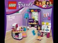 Lego Friends 41115 - Olivias Designstudio