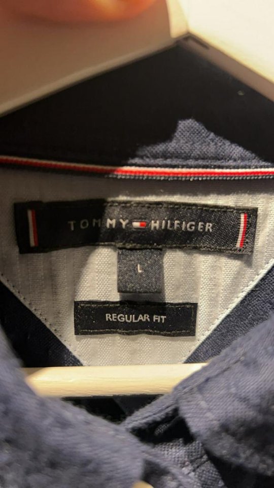 Tommy hilfiger skjorta