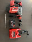 Milwaukee drill hammer M28 full package!