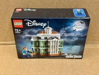 LEGO Disney 40521 Mini Disney Den hemsökta herrgården