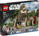 Lego Star Wars 75365 Yavin 4 Rebel Base - Utrangerad produkt