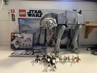 Lego Star Wars AT-AT 75288, Snow Trooper battle pack 75320