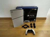 Playstation 5 Slim - Digital Edition 