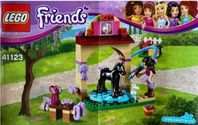 LEGO Friends 41123 Fölets tvättstation