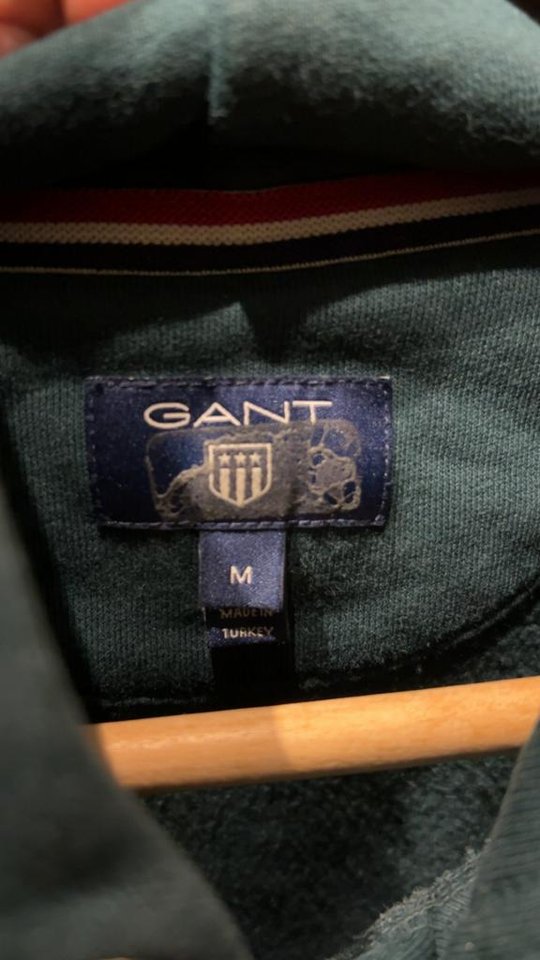 gant hoodie