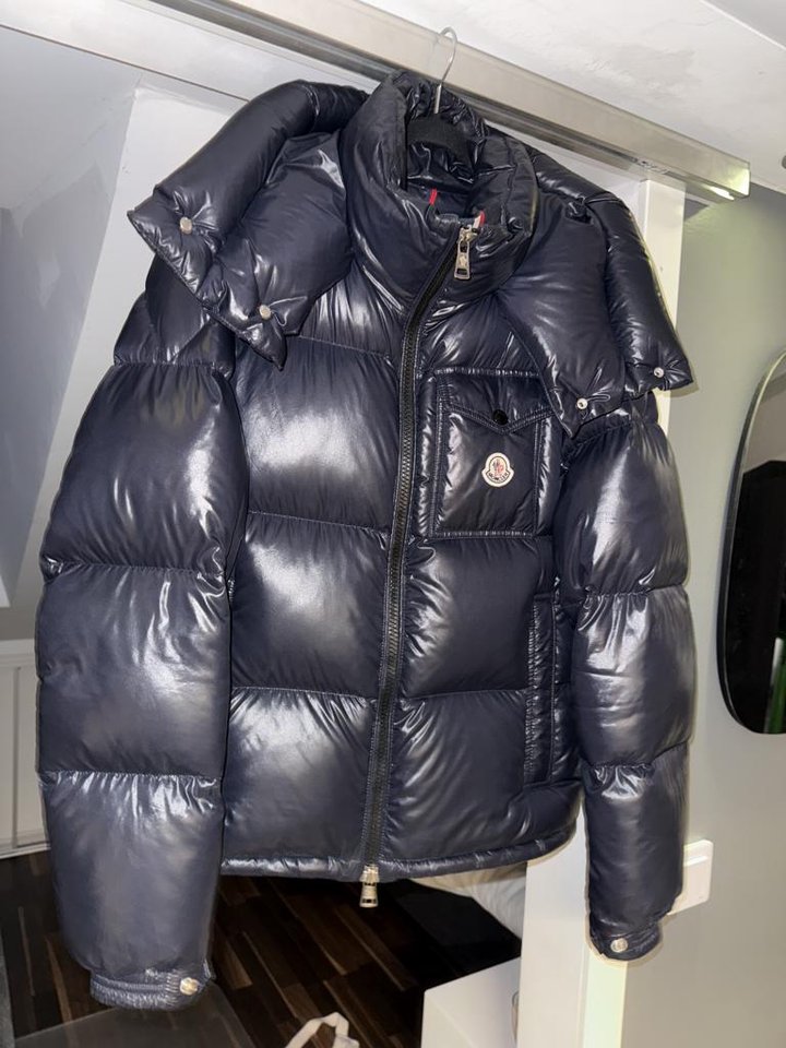 Moncler jacka 