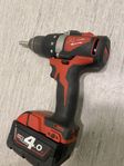 Milwaukee M18 BLDD2 Borrskruvdragare