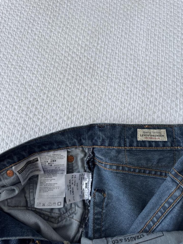 Levis jeans herr 511 (28/32)