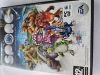 PC dvd Spore spel