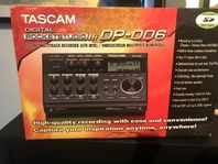 Tascam 006 portastudio 