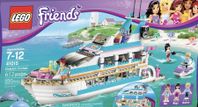 LEGO Friends 41015 Kryssningsfartyg