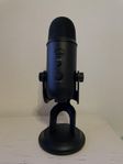 Blue Yeti Mikrofon