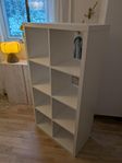 Ikea Kallax 77x147 cm vit