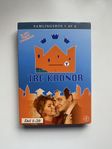 TRE KRONOR, tv-serie, dvd, säsong 1 av 6, i nyskick!