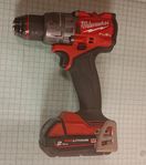 Borrskruvdragare Milwaukee M18 FDD3