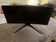 Skärm - Alienware 34 Curved Monitor -AW3418HW