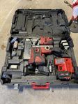 milwaukee m18 magnetborrmaskin