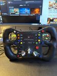 Simrig SteelSeries Simraceway SRW-S1 Steering Wheel