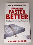 Smarter Faster Better - The Secrets of Being Productive