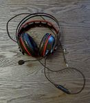 Asus Cerberus gaming headset hörlurar 