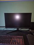 Gaming skärm 144hz