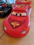 Disney CARS McQueen radiostyrd bil