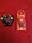 Disney CARS McQueen radiostyrd bil