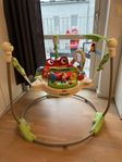 Hoppgunga -Fisher-Price Jumperoo Rainforest