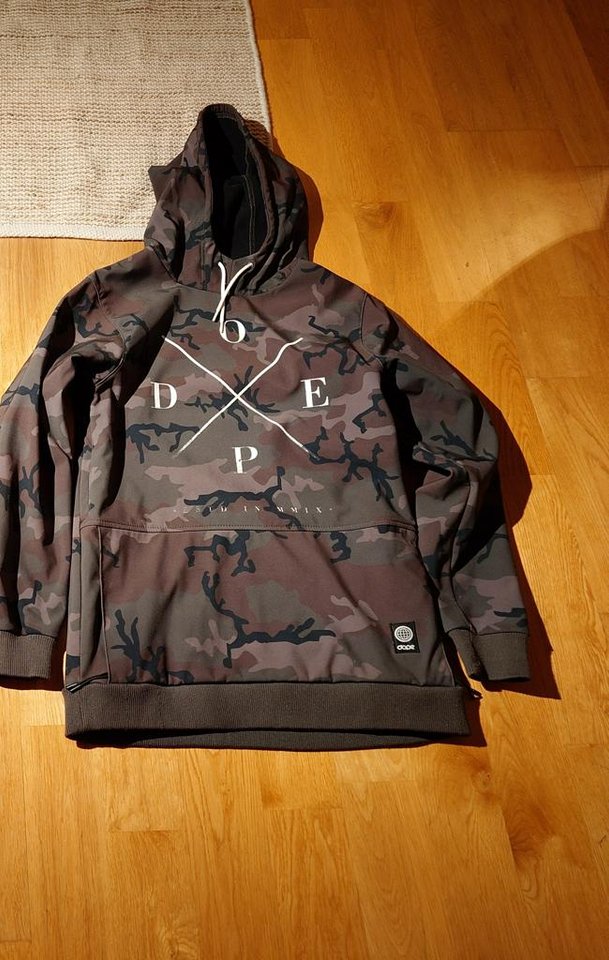 Dope skid/snowboard-anorak