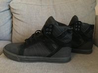 Supra Vaider High Top Trainers svart storlek 45