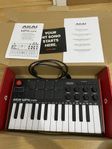 Akai mini MPK3