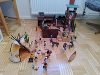 Playmobil fort brave 5245