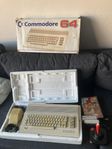 commodore 64 i orginalkartong