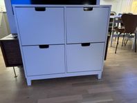 Nytt skoskåp IKEA Ställ