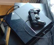 Playstation 4 bra skick 