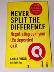 Never Split The Difference - Negotiating Tactics/Strategies