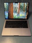 macbook pro M1 Pro 14”