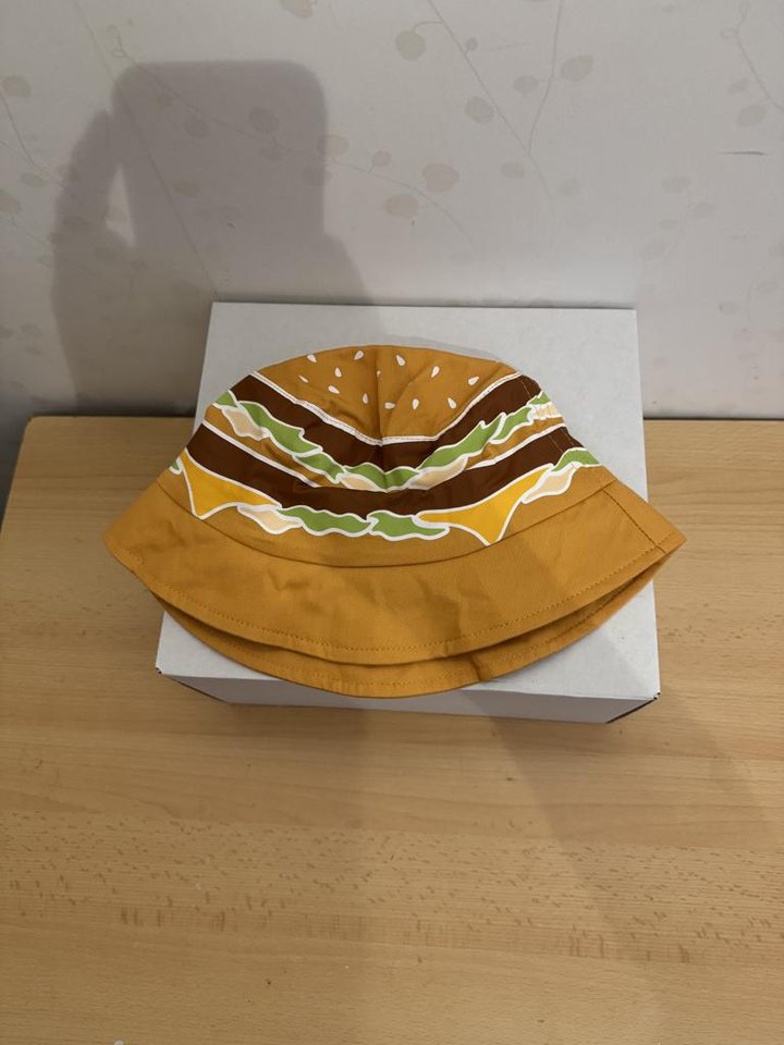 McDonald’s bucket hat 