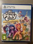 MY LITTLE PONY : A ZEPHYR HEIGHTS MYSTERY / PS5 (NYTT)