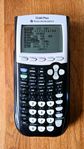 Texas Instrument TI-84 Plus