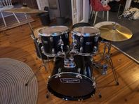 Tornado by Mapex Komplett trumset