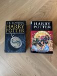 Harry Potter and the Deathly Hallows books in English