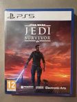 STAR WARS JEDI SURVIVOR / PLAYSTATION 5 (NYSKICK)