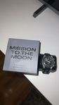 Omega X Swatch. Mission to the moon.